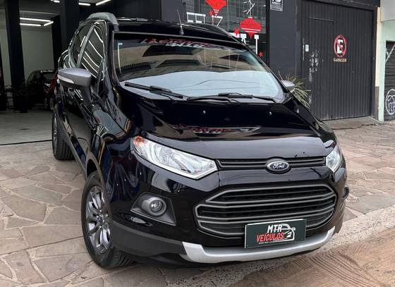 FORD ECOSPORT 1.6 FREESTYLE 16V FLEX 4P MANUAL